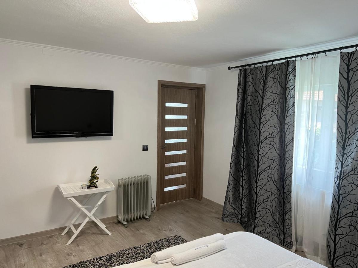 Casuta De Vacanta Villa Călimăneşti Exterior foto