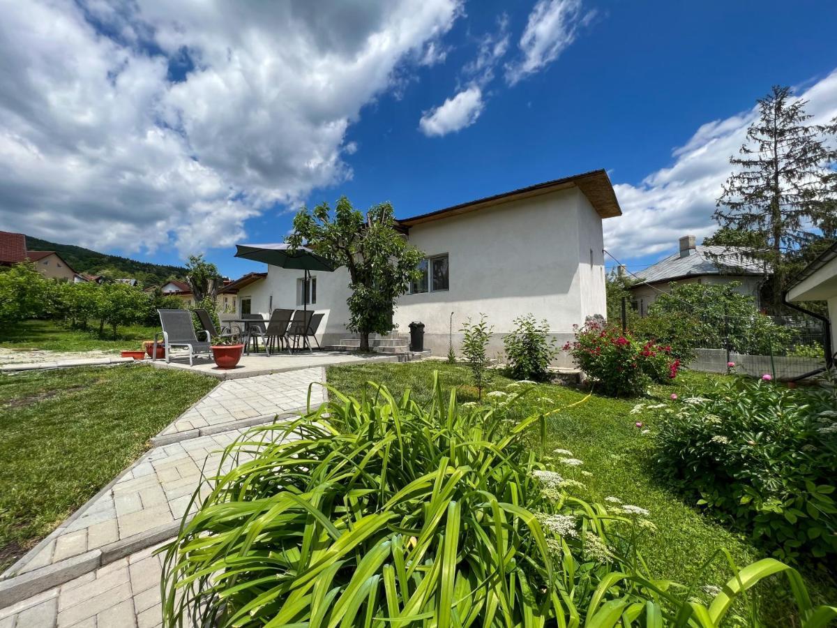 Casuta De Vacanta Villa Călimăneşti Exterior foto